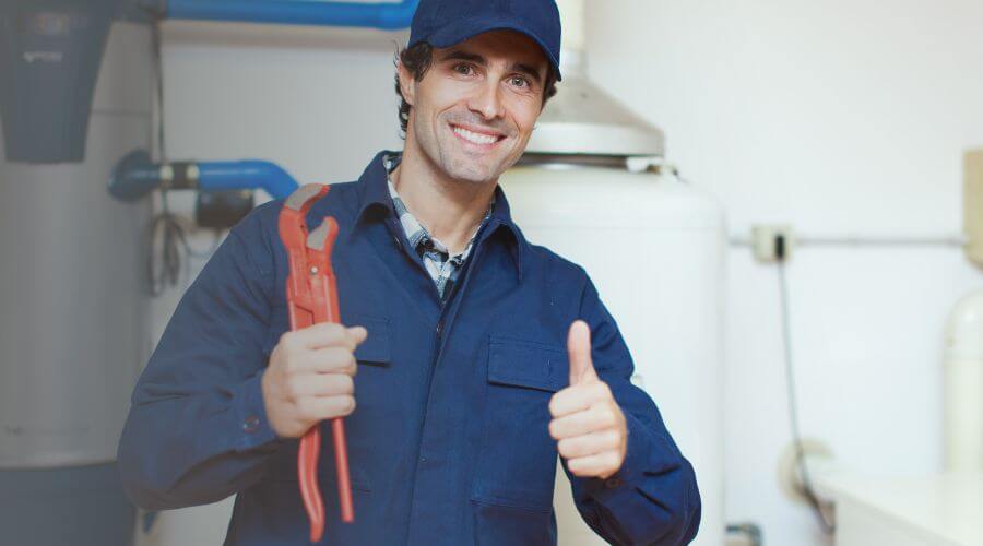 Professional Leak Detection in Corn, OK